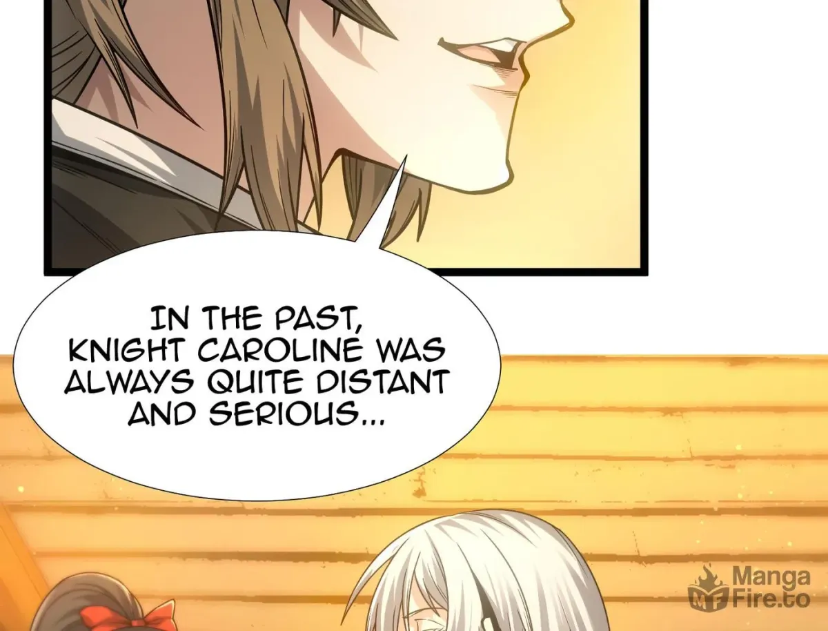 I'm Really Not the Devil's Lackey Chapter 37 — Page 36