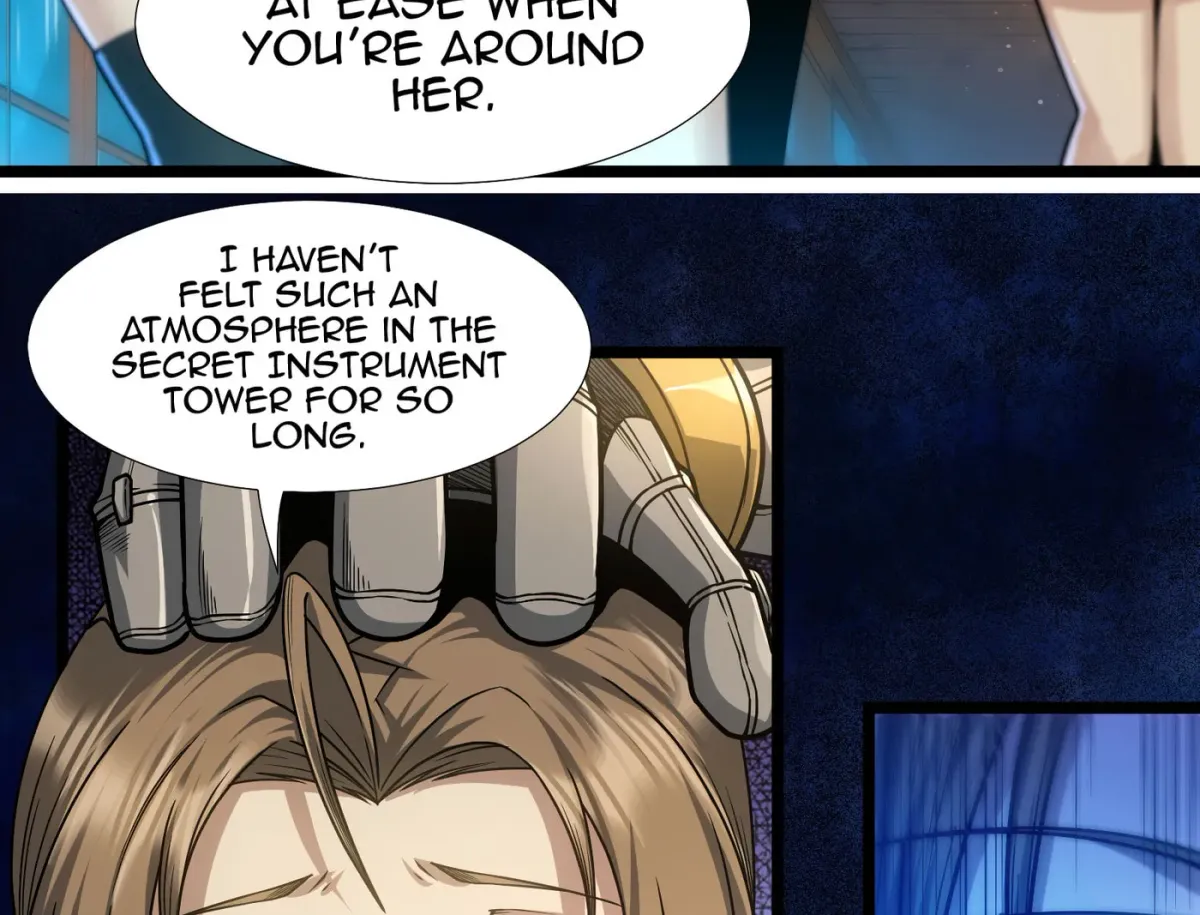 I'm Really Not the Devil's Lackey Chapter 37 — Page 38
