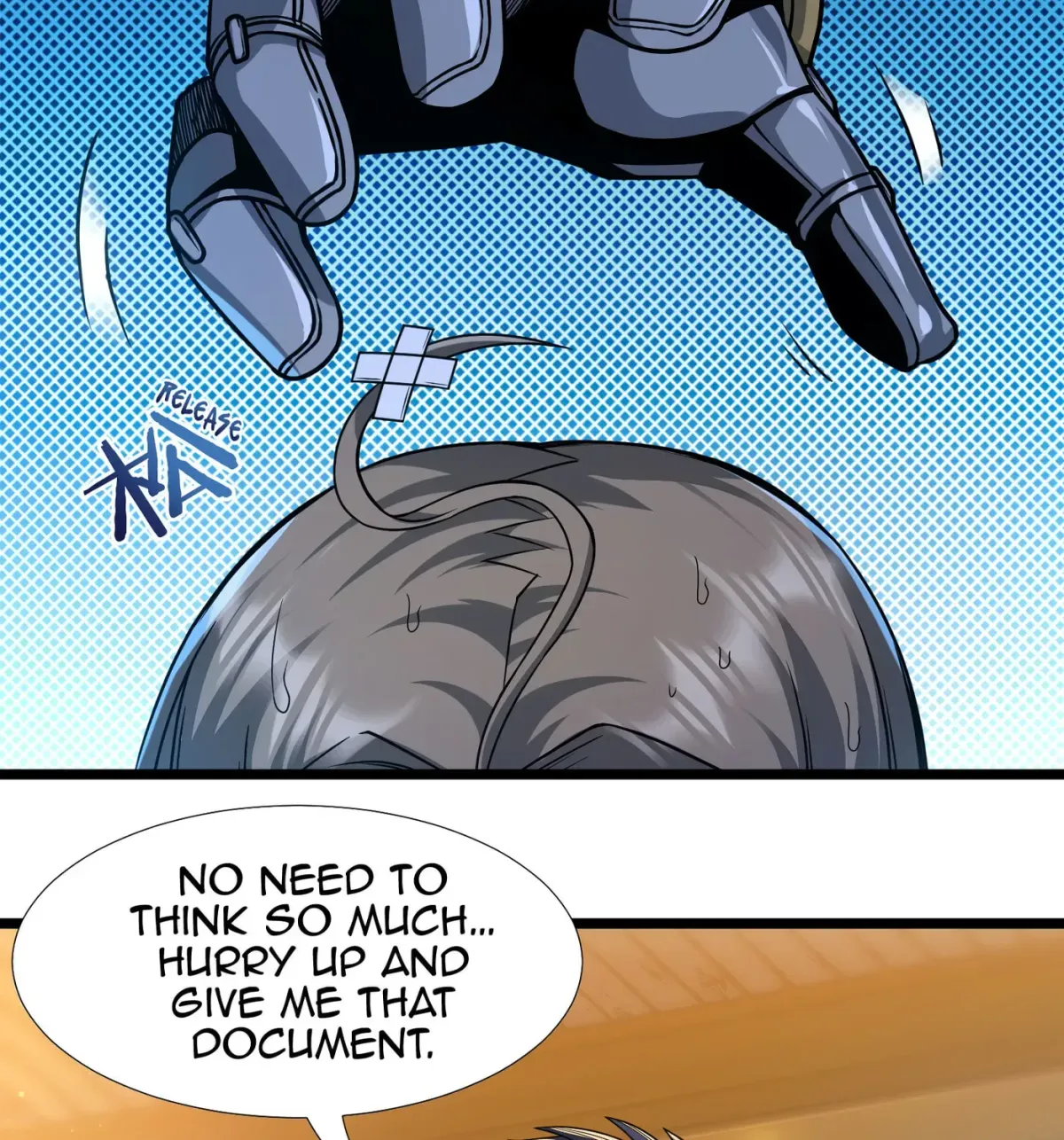 I'm Really Not the Devil's Lackey Chapter 37 — Page 43