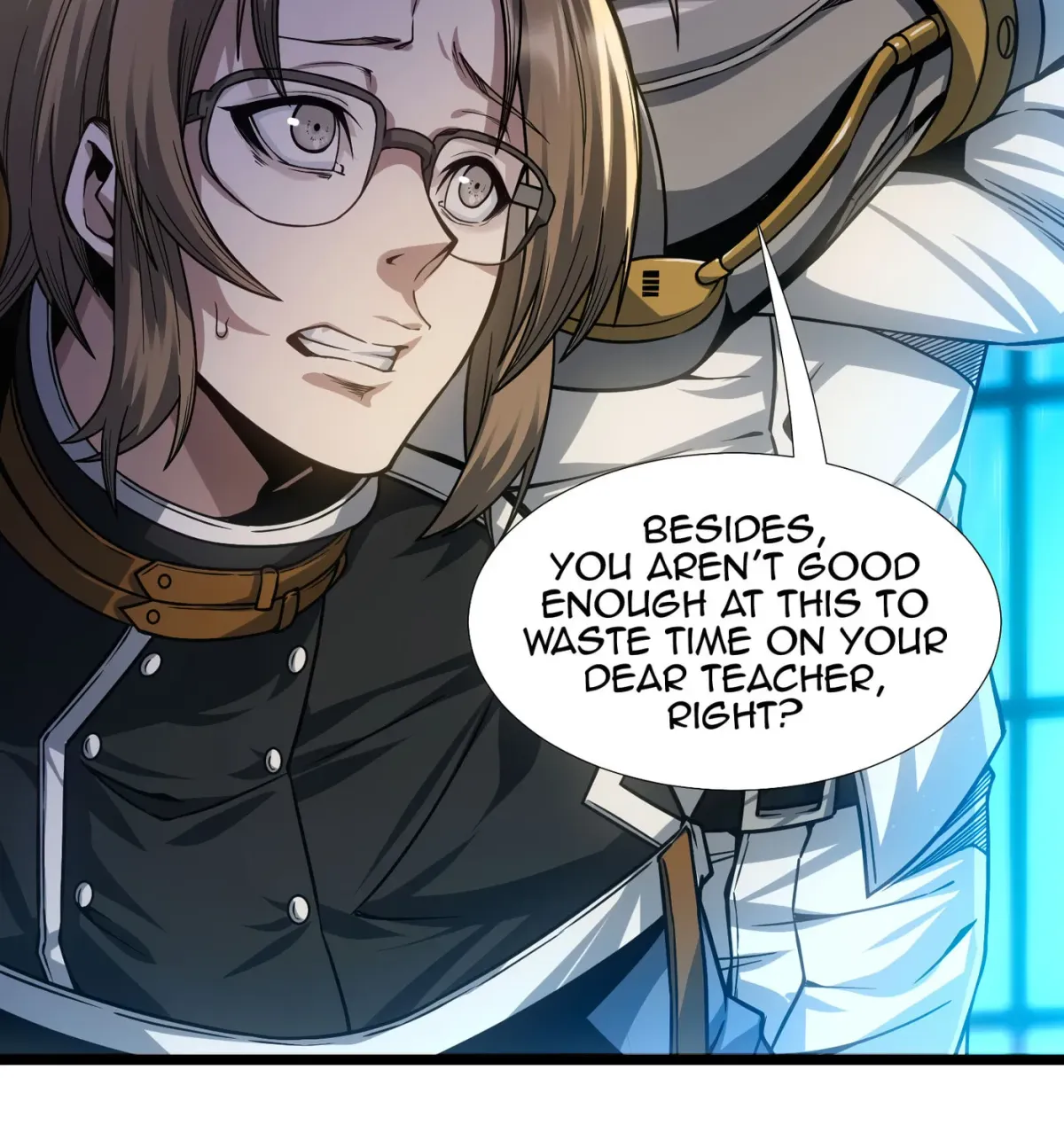 I'm Really Not the Devil's Lackey Chapter 37 — Page 45