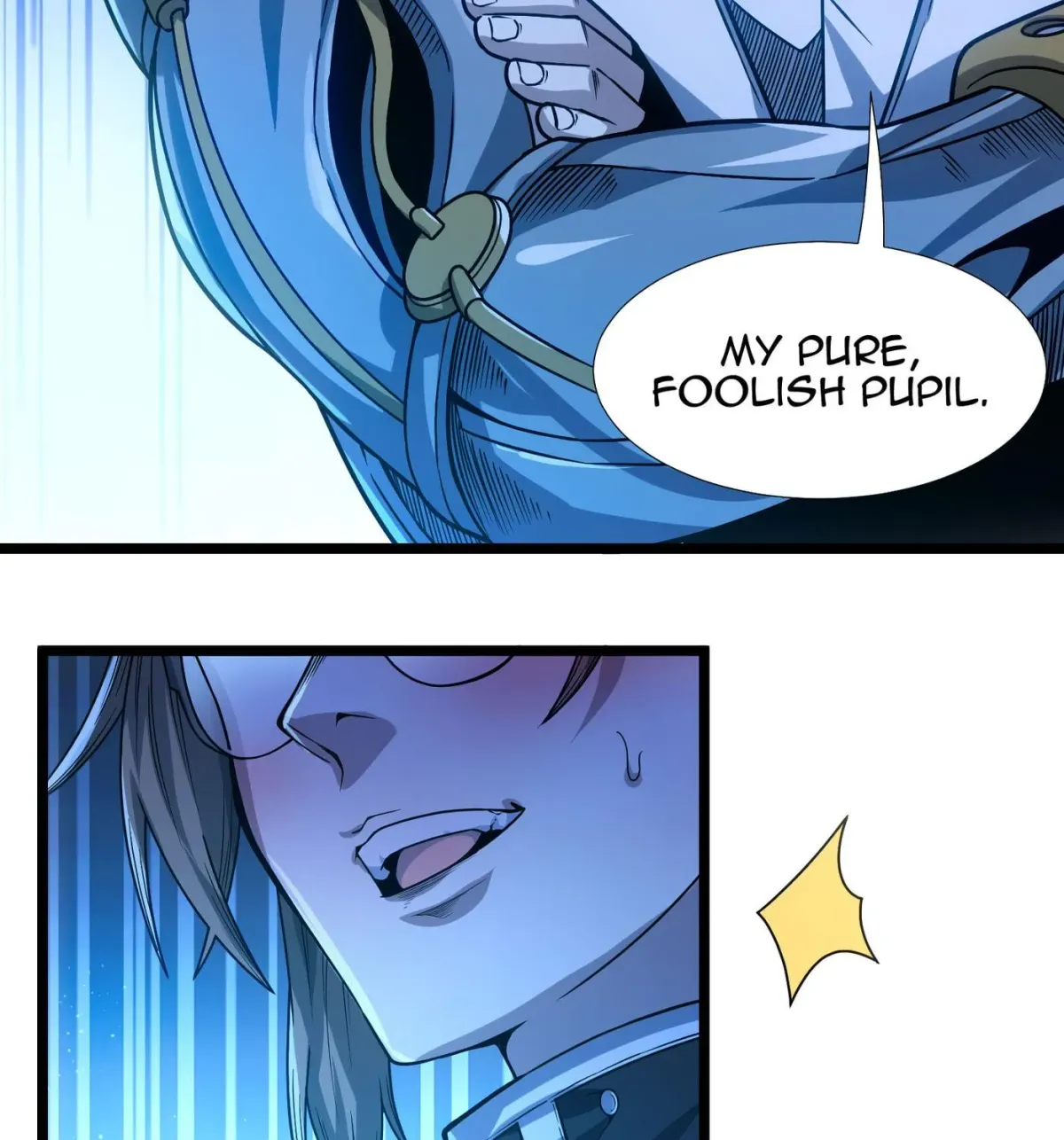 I'm Really Not the Devil's Lackey Chapter 37 — Page 47
