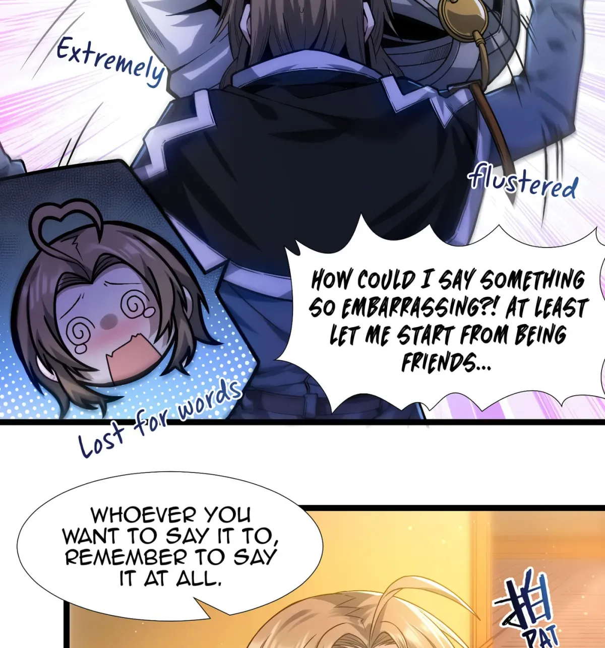 I'm Really Not the Devil's Lackey Chapter 37 — Page 51