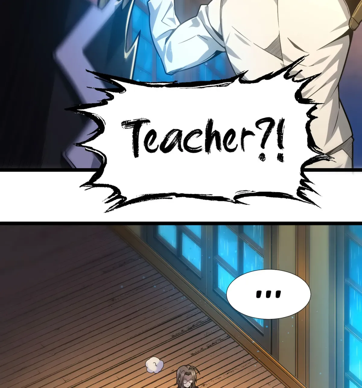 I'm Really Not the Devil's Lackey Chapter 37 — Page 57