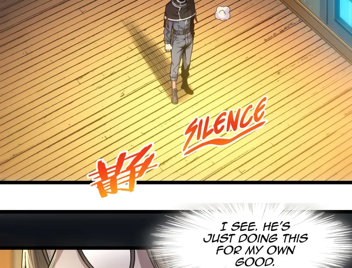 I'm Really Not the Devil's Lackey Chapter 37 — Page 58