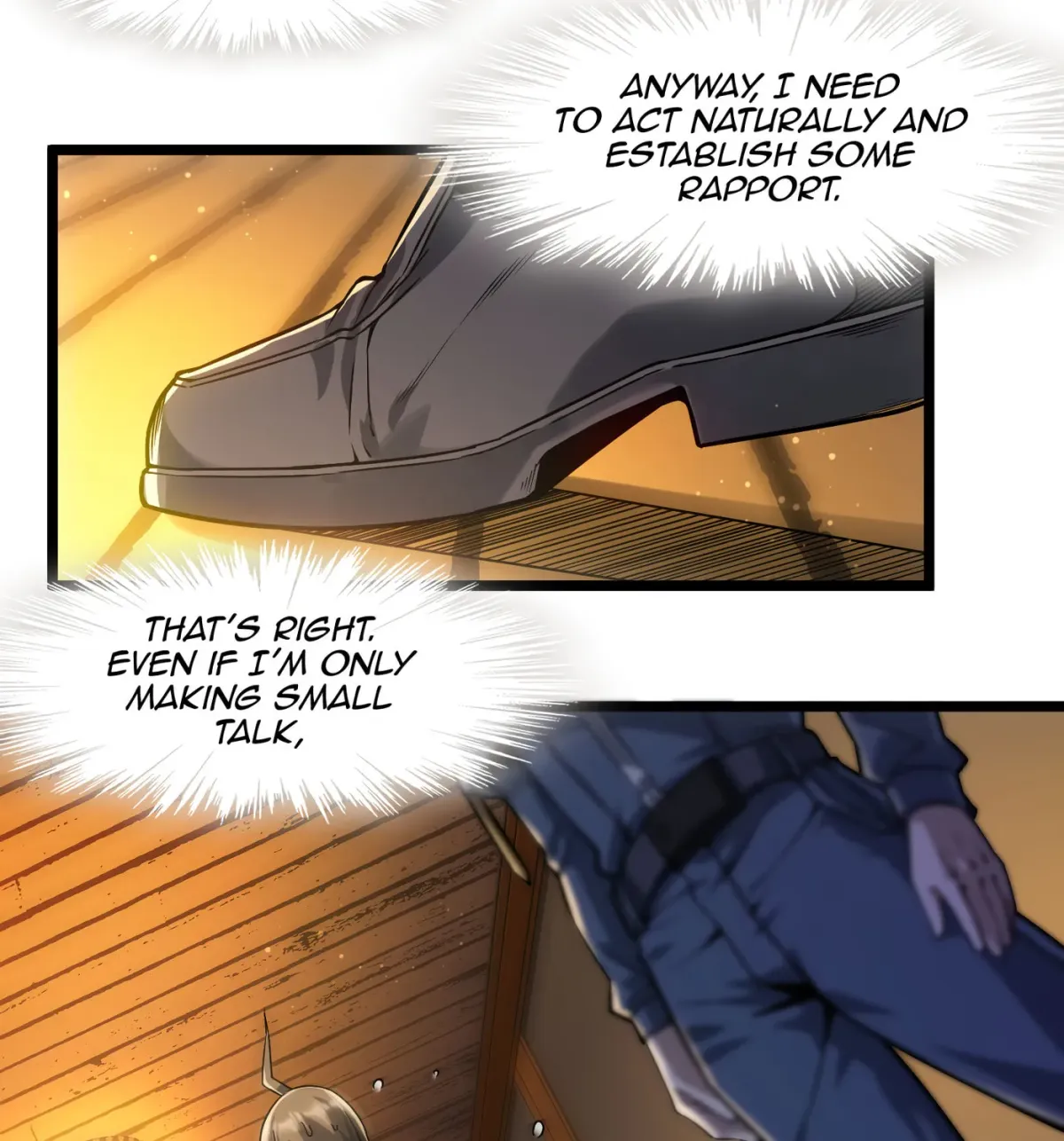 I'm Really Not the Devil's Lackey Chapter 37 — Page 63