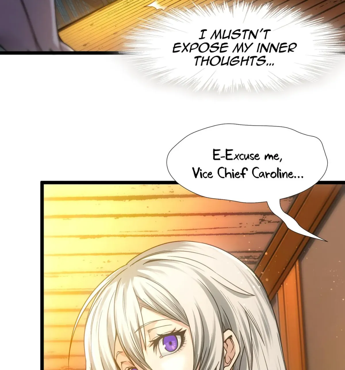 I'm Really Not the Devil's Lackey Chapter 37 — Page 65