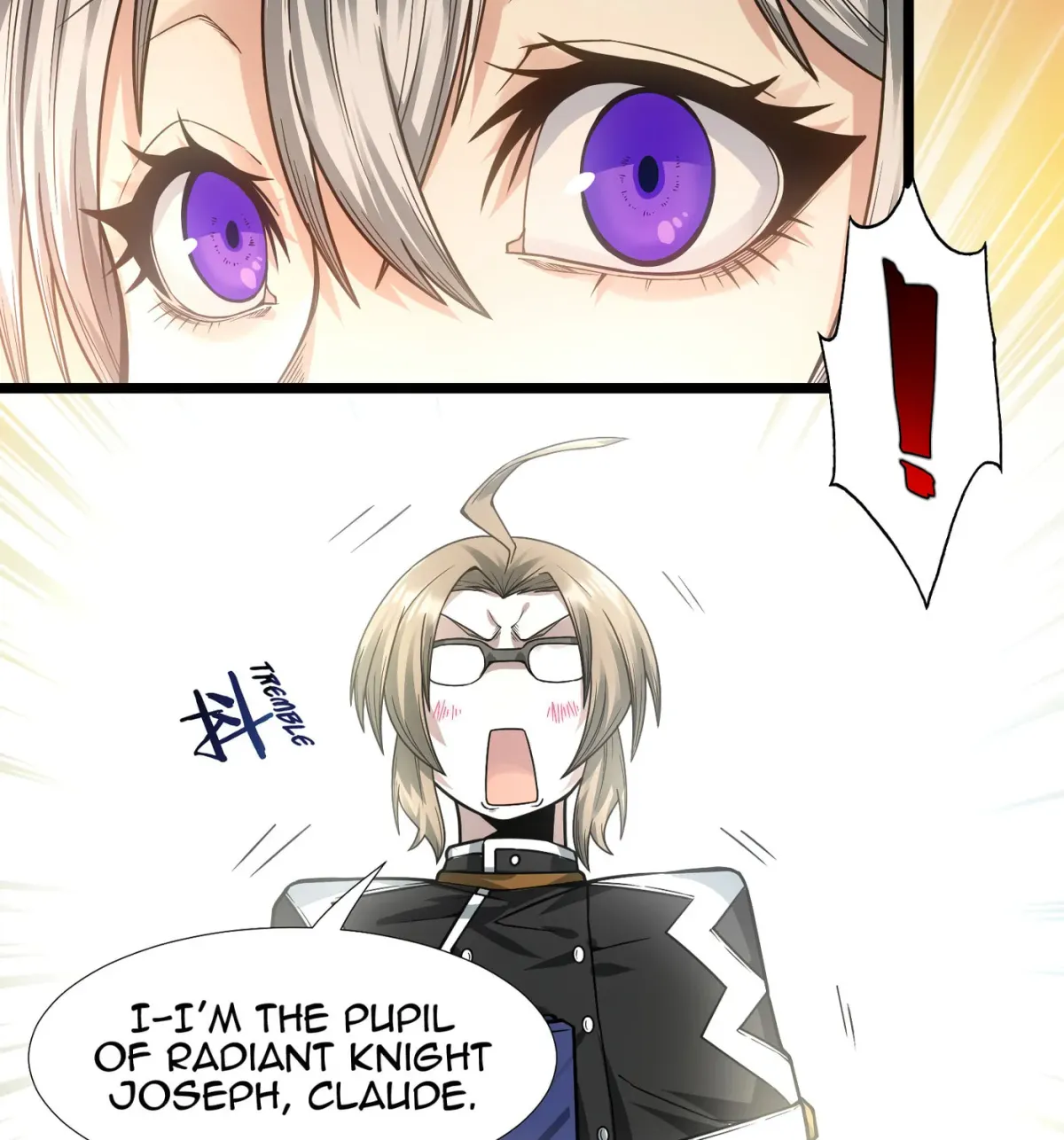 I'm Really Not the Devil's Lackey Chapter 37 — Page 67