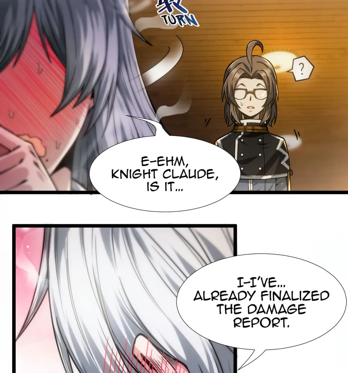 I'm Really Not the Devil's Lackey Chapter 37 — Page 73