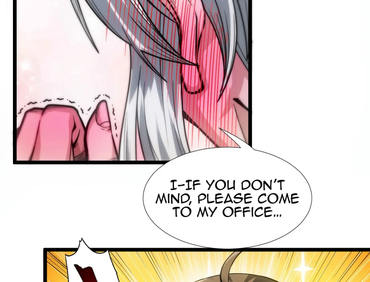I'm Really Not the Devil's Lackey Chapter 37 — Page 74