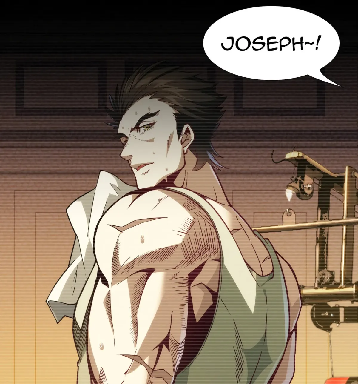 I'm Really Not the Devil's Lackey Chapter 37 — Page 85