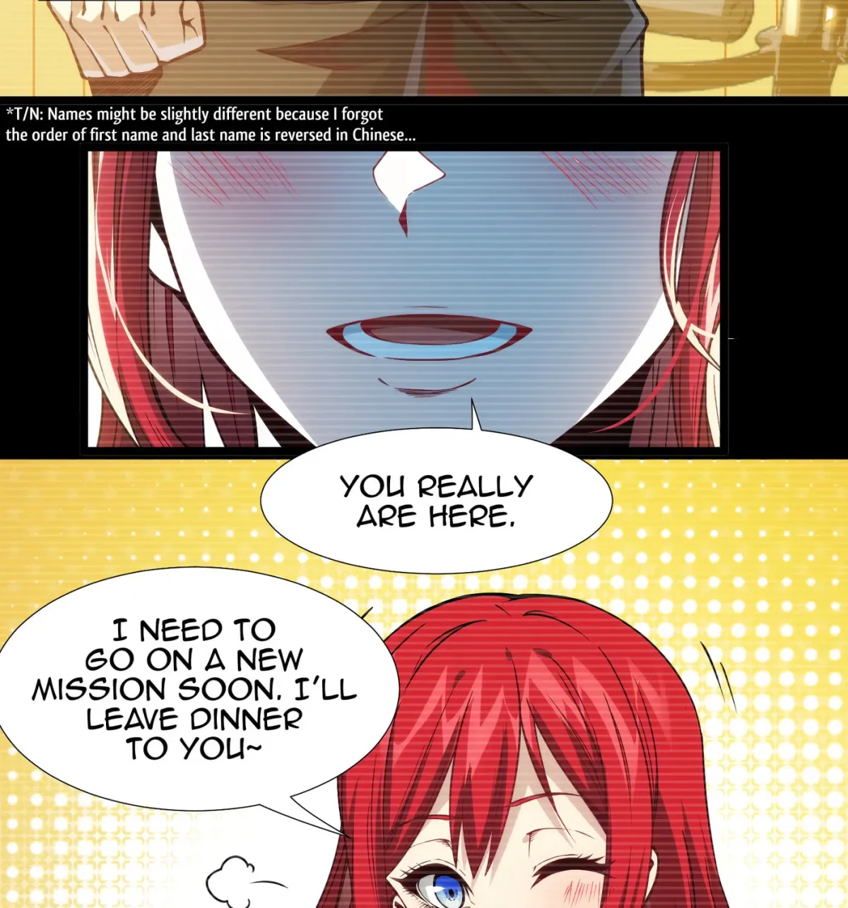 I'm Really Not the Devil's Lackey Chapter 37 — Page 87
