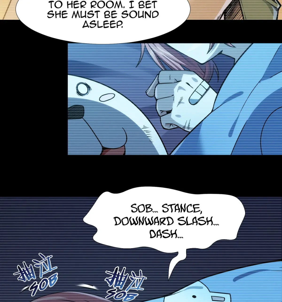 I'm Really Not the Devil's Lackey Chapter 37 — Page 91