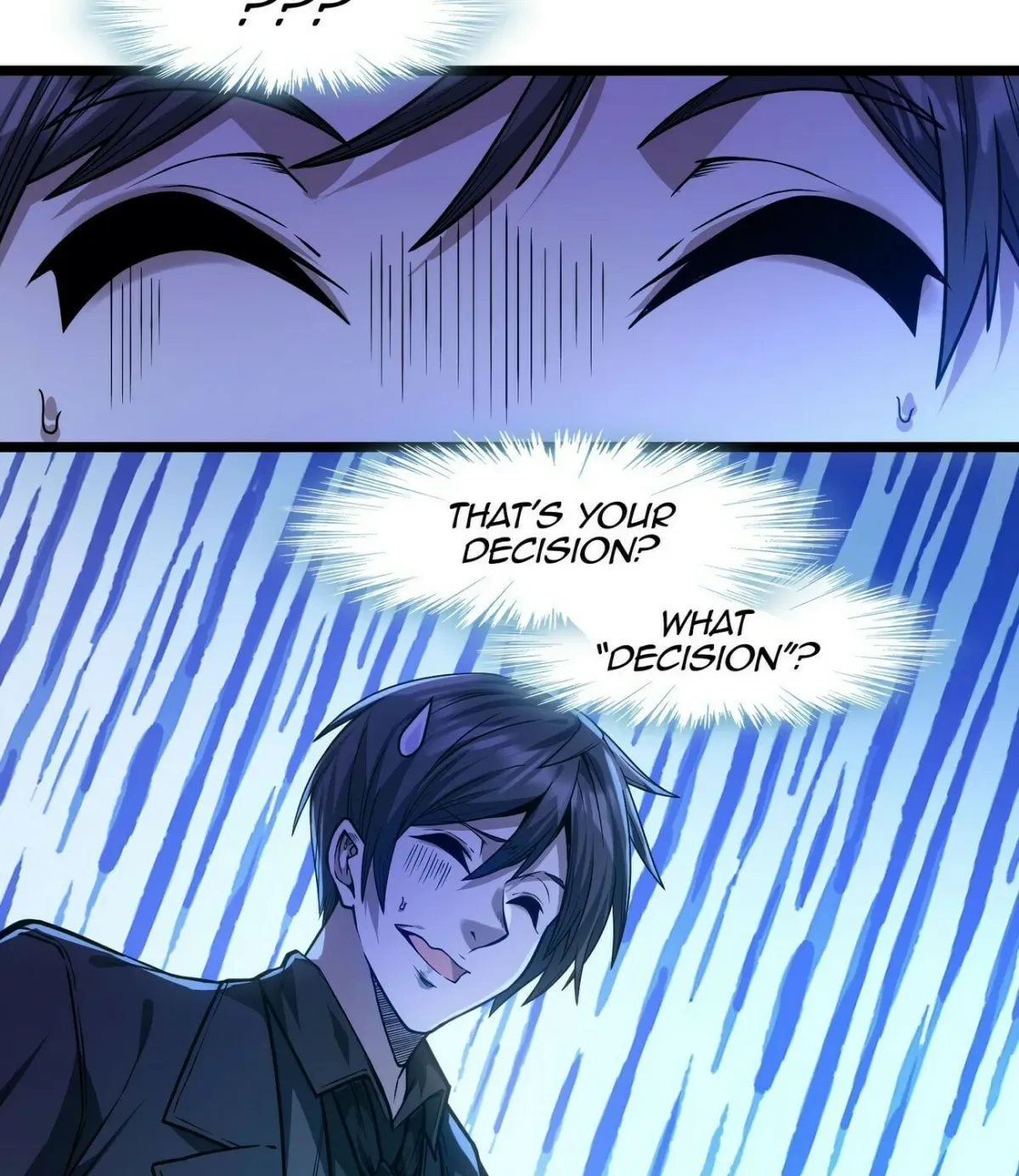 I'm Really Not the Devil's Lackey Chapter 38 — Page 5