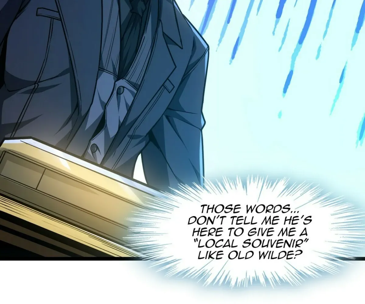 I'm Really Not the Devil's Lackey Chapter 38 — Page 6