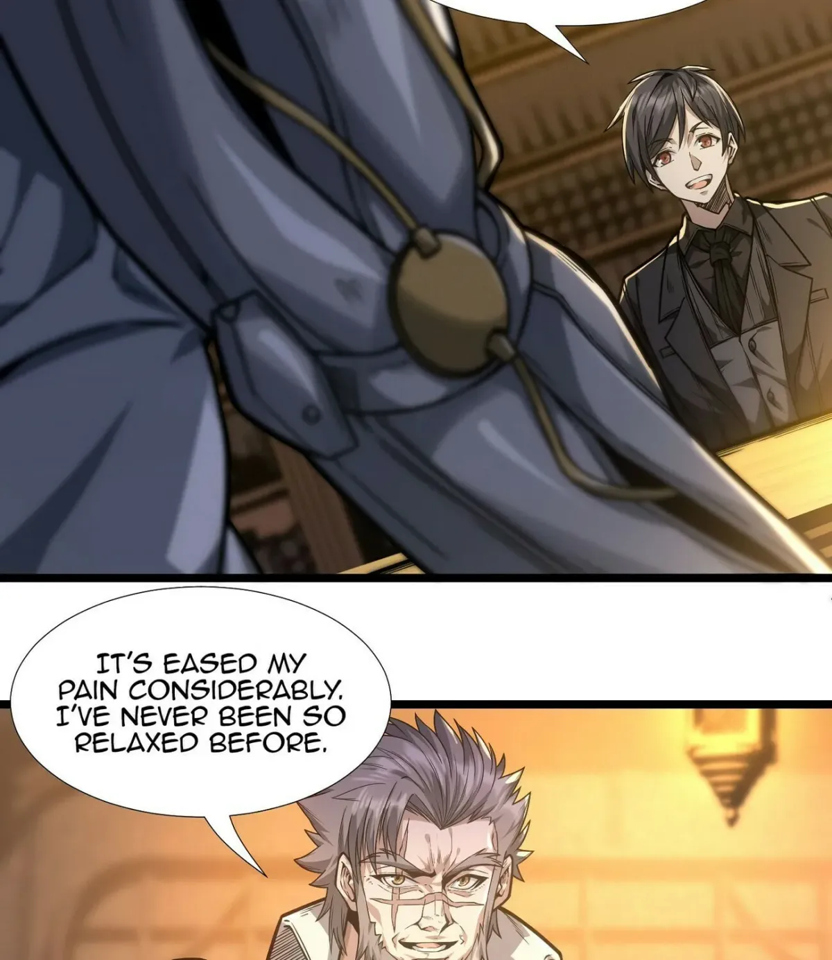 I'm Really Not the Devil's Lackey Chapter 38 — Page 10
