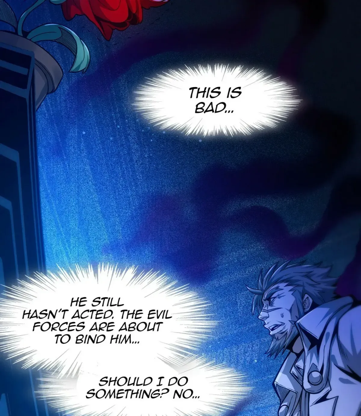 I'm Really Not the Devil's Lackey Chapter 38 — Page 103