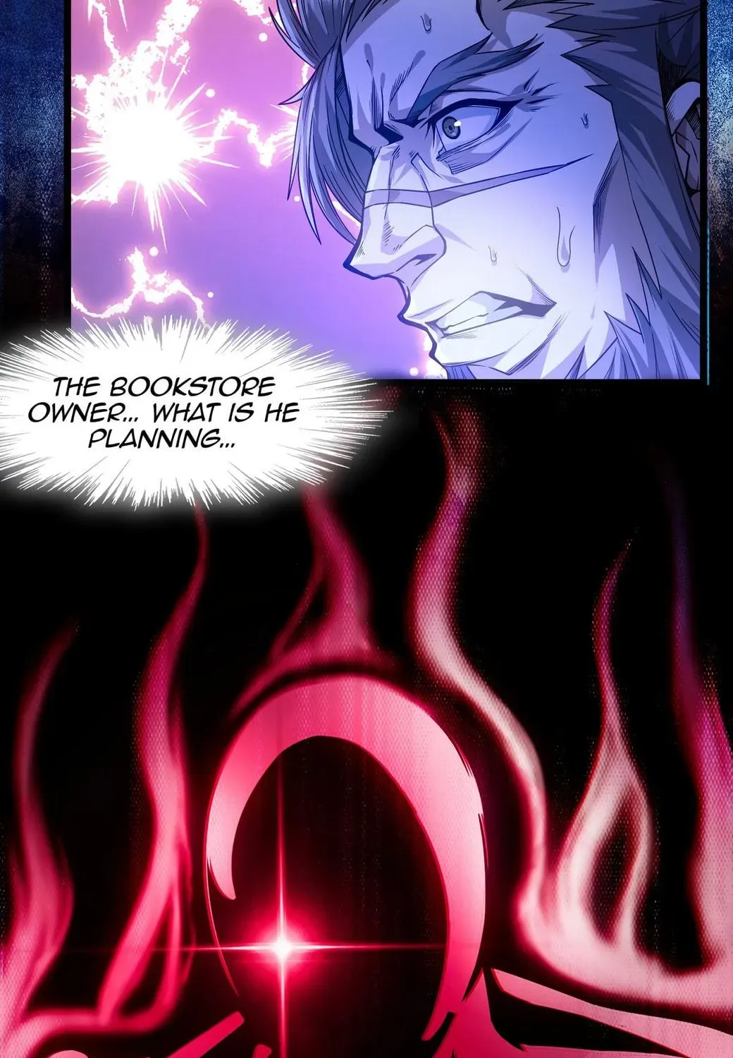 I'm Really Not the Devil's Lackey Chapter 38 — Page 109