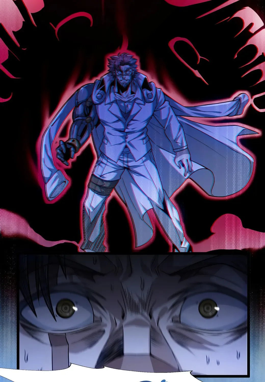 I'm Really Not the Devil's Lackey Chapter 38 — Page 111