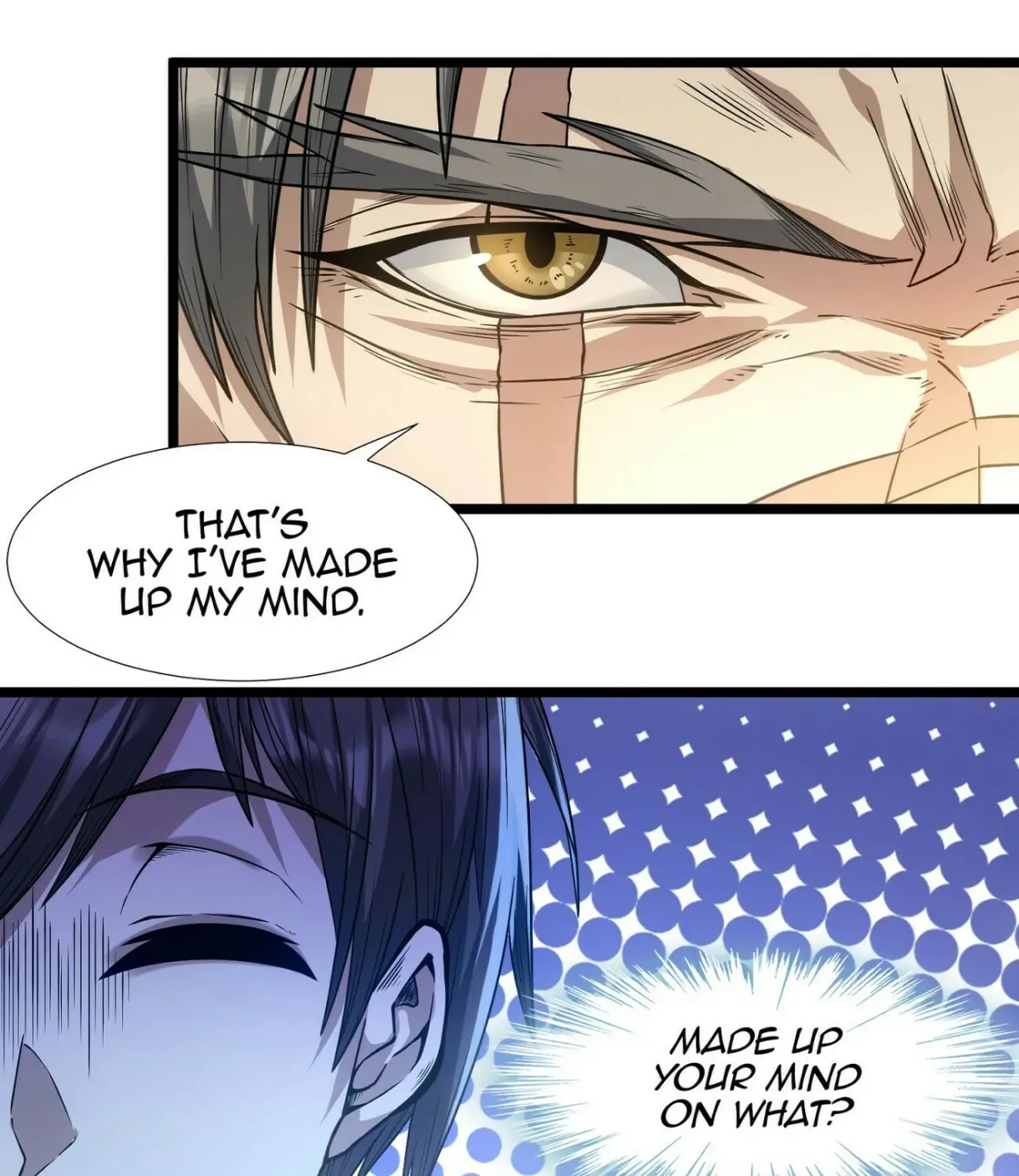 I'm Really Not the Devil's Lackey Chapter 38 — Page 12