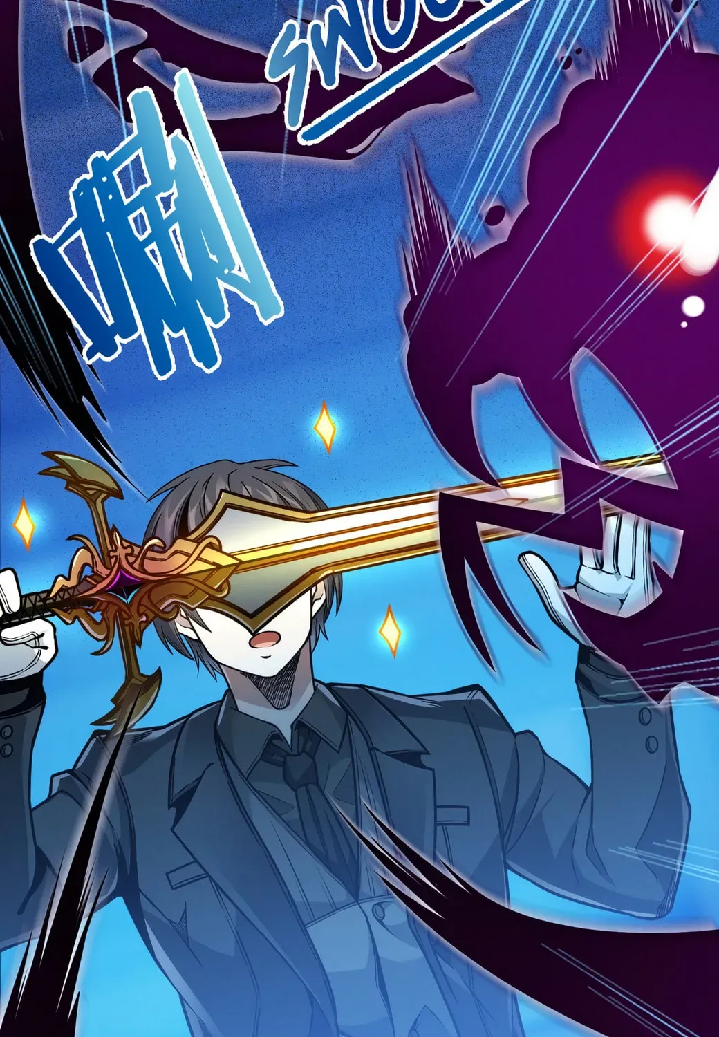 I'm Really Not the Devil's Lackey Chapter 38 — Page 136