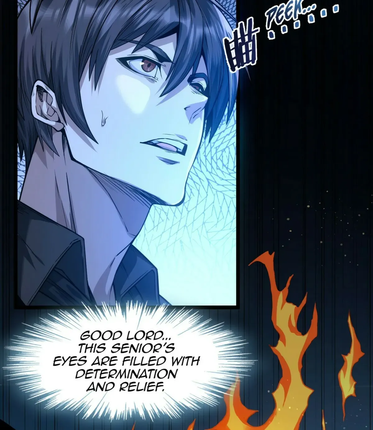 I'm Really Not the Devil's Lackey Chapter 38 — Page 15