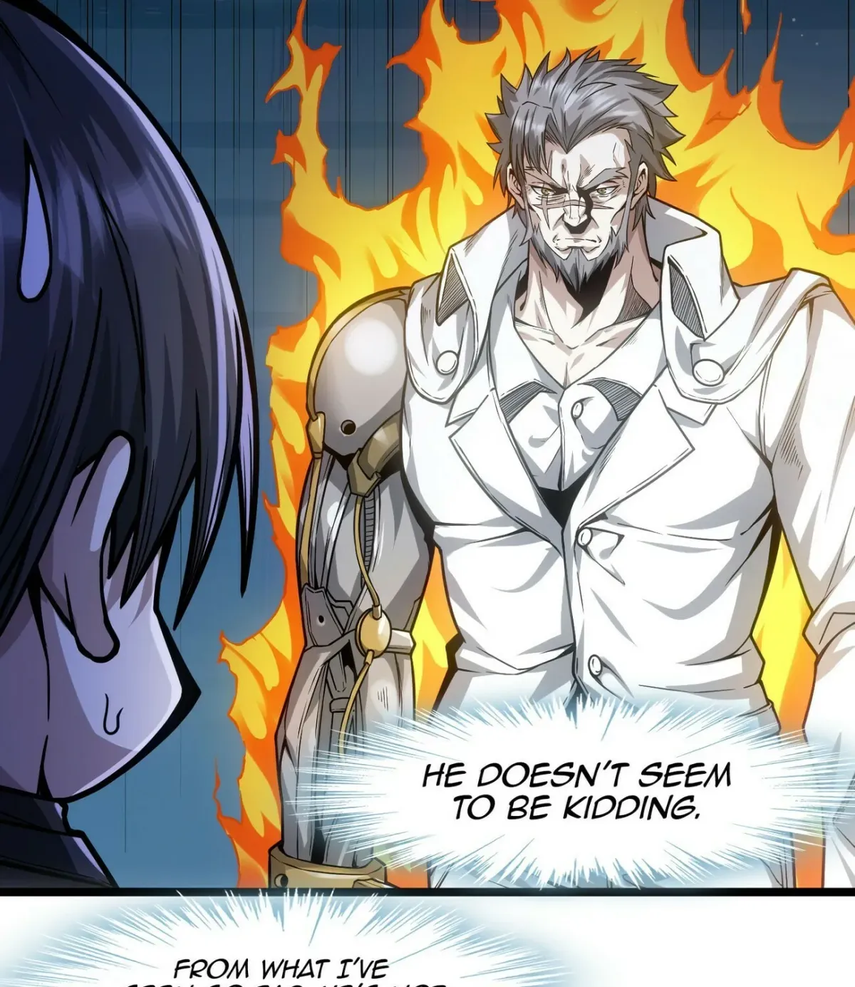 I'm Really Not the Devil's Lackey Chapter 38 — Page 16
