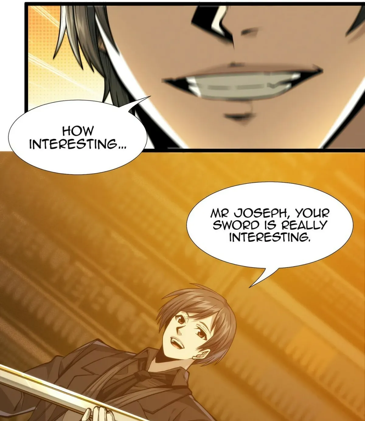 I'm Really Not the Devil's Lackey Chapter 38 — Page 172