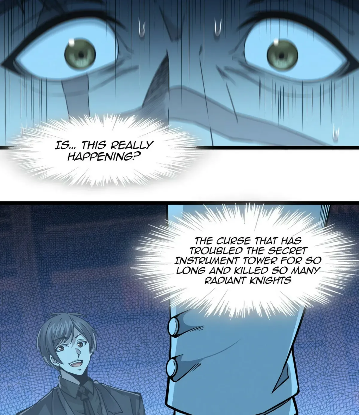 I'm Really Not the Devil's Lackey Chapter 38 — Page 175