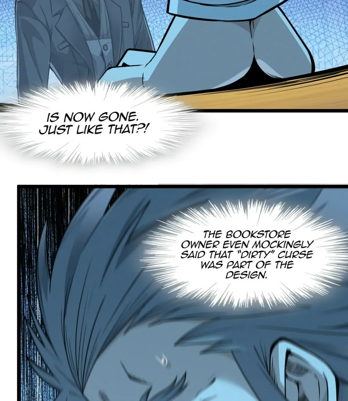 I'm Really Not the Devil's Lackey Chapter 38 — Page 176