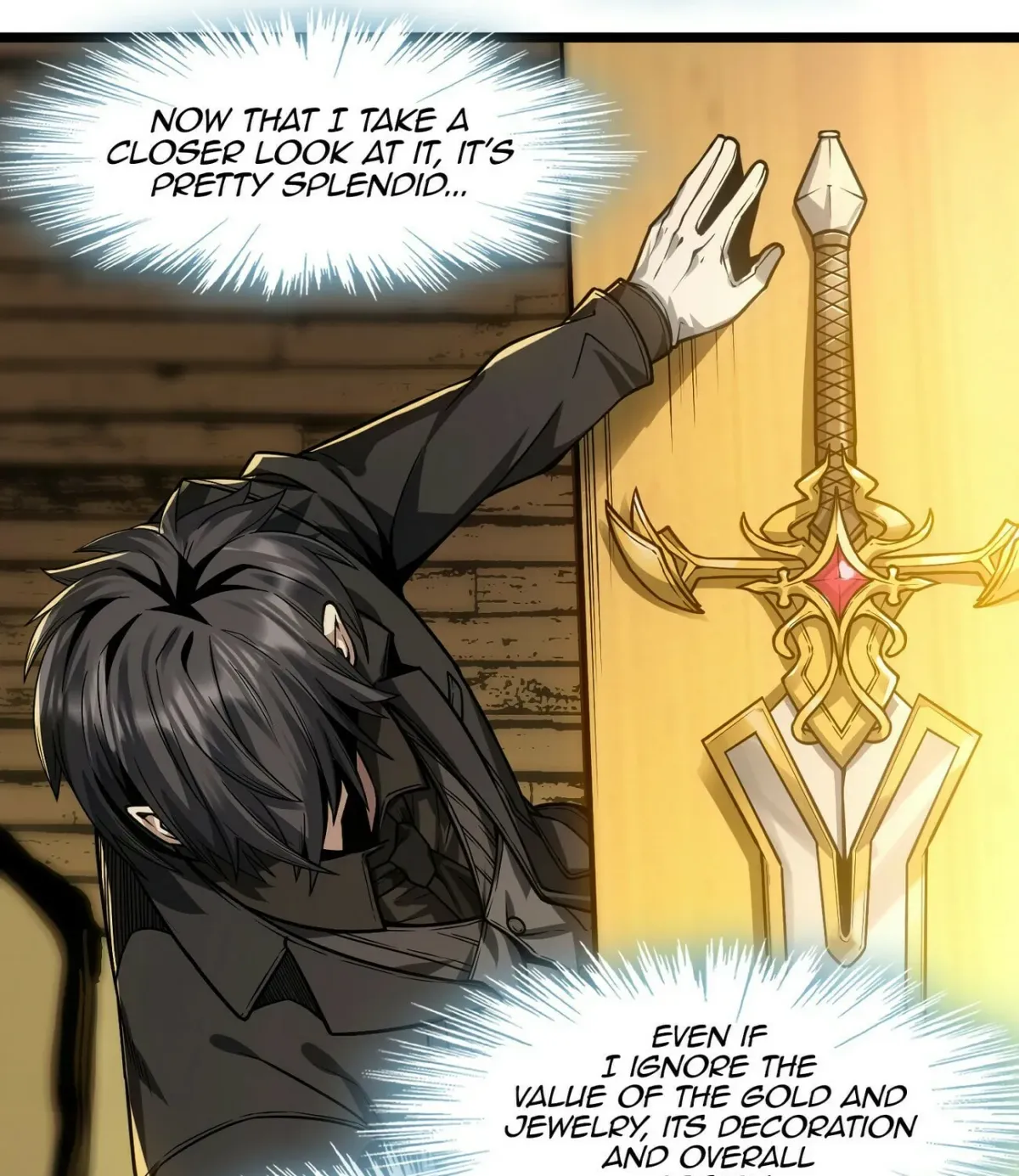 I'm Really Not the Devil's Lackey Chapter 38 — Page 19