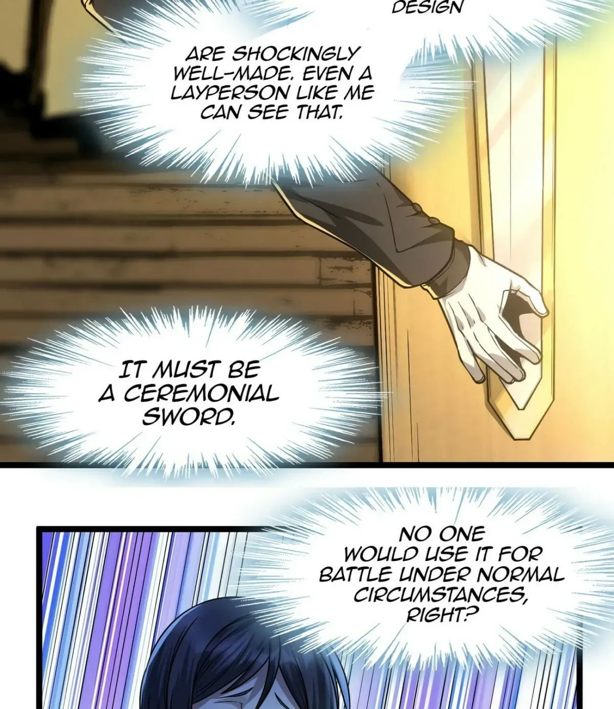 I'm Really Not the Devil's Lackey Chapter 38 — Page 20