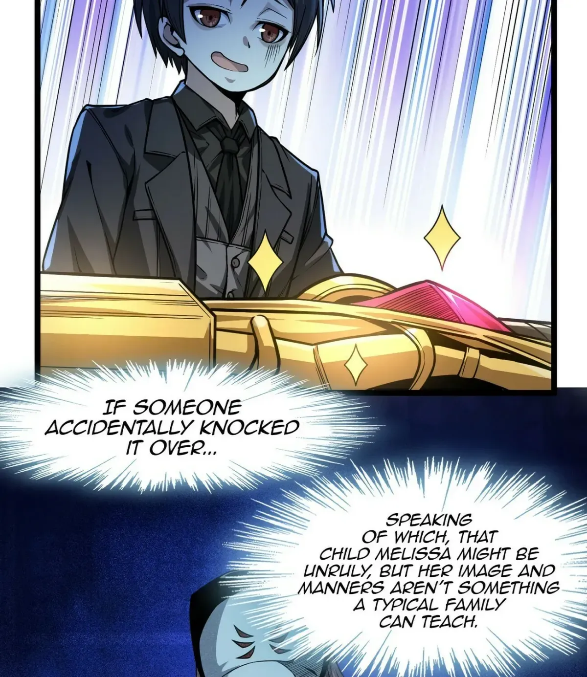 I'm Really Not the Devil's Lackey Chapter 38 — Page 21