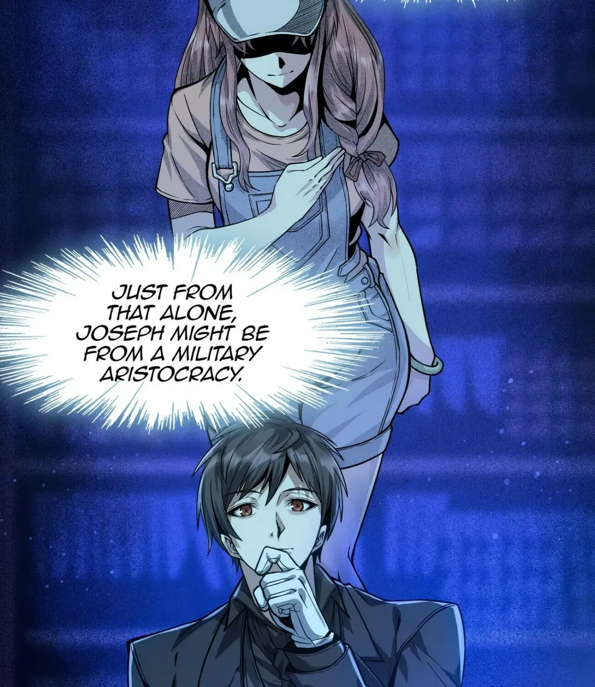 I'm Really Not the Devil's Lackey Chapter 38 — Page 22