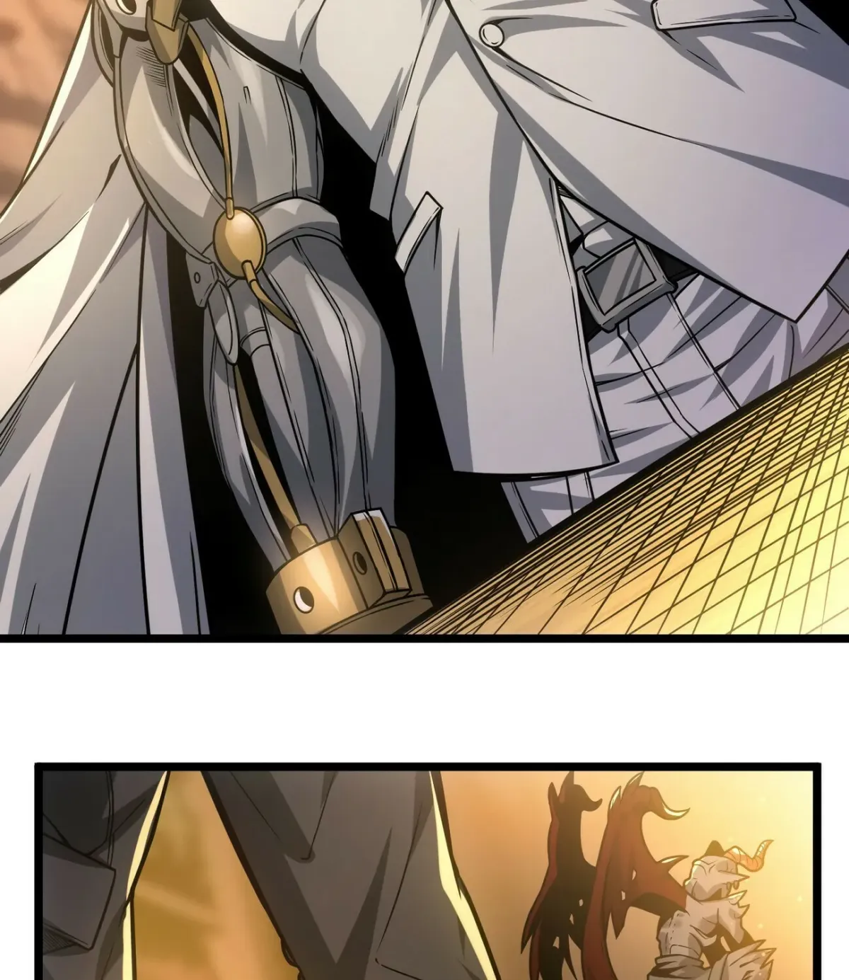 I'm Really Not the Devil's Lackey Chapter 38 — Page 25