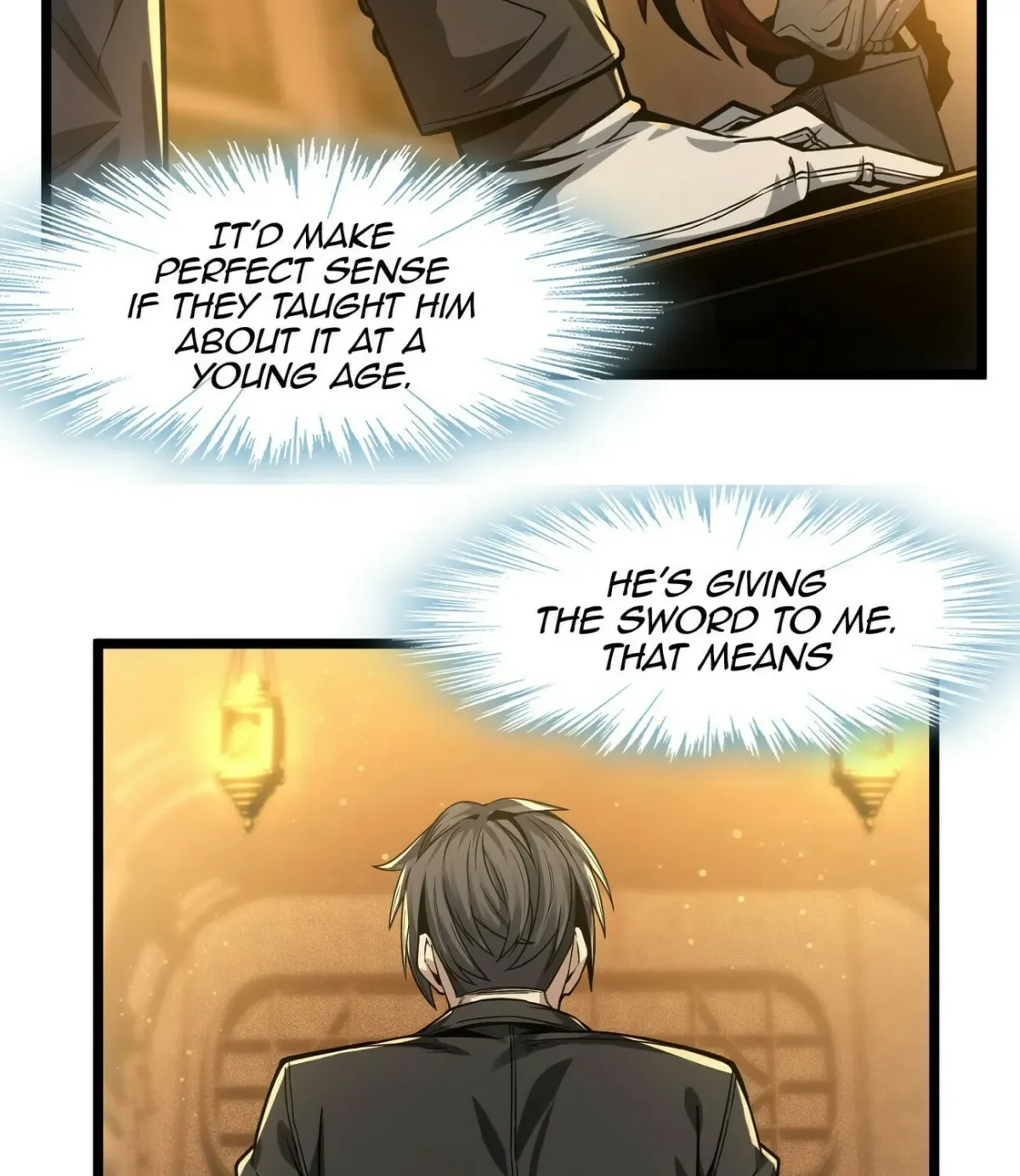 I'm Really Not the Devil's Lackey Chapter 38 — Page 26