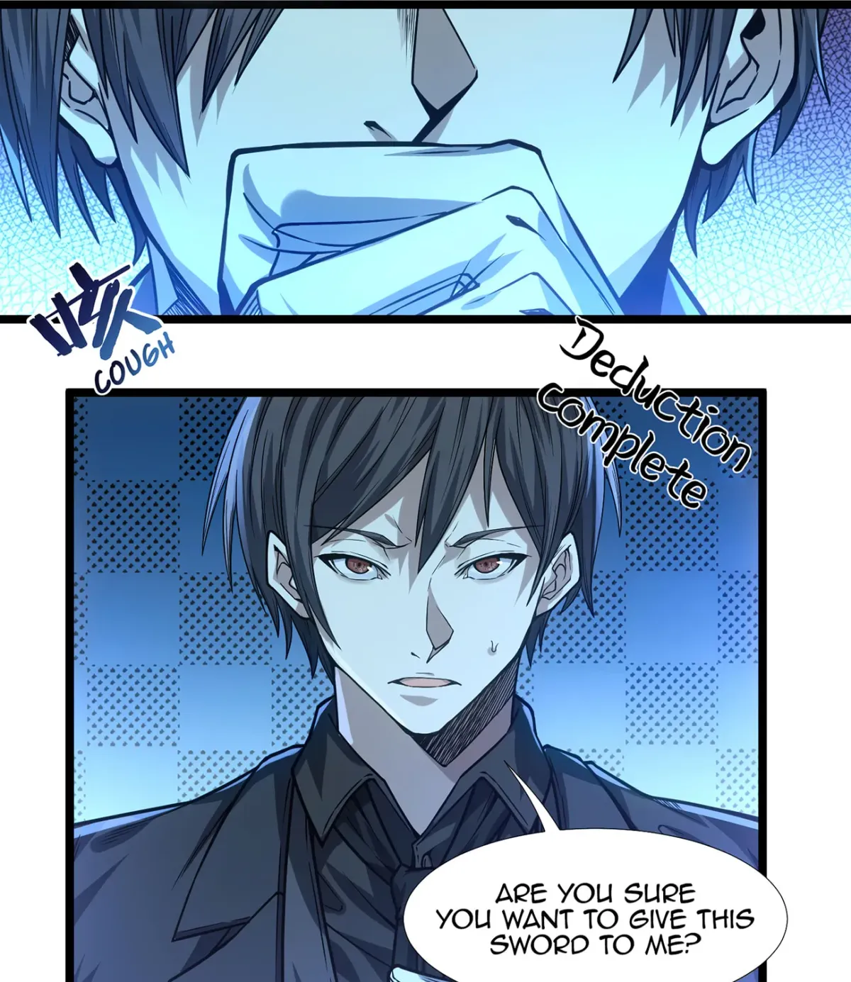 I'm Really Not the Devil's Lackey Chapter 38 — Page 28