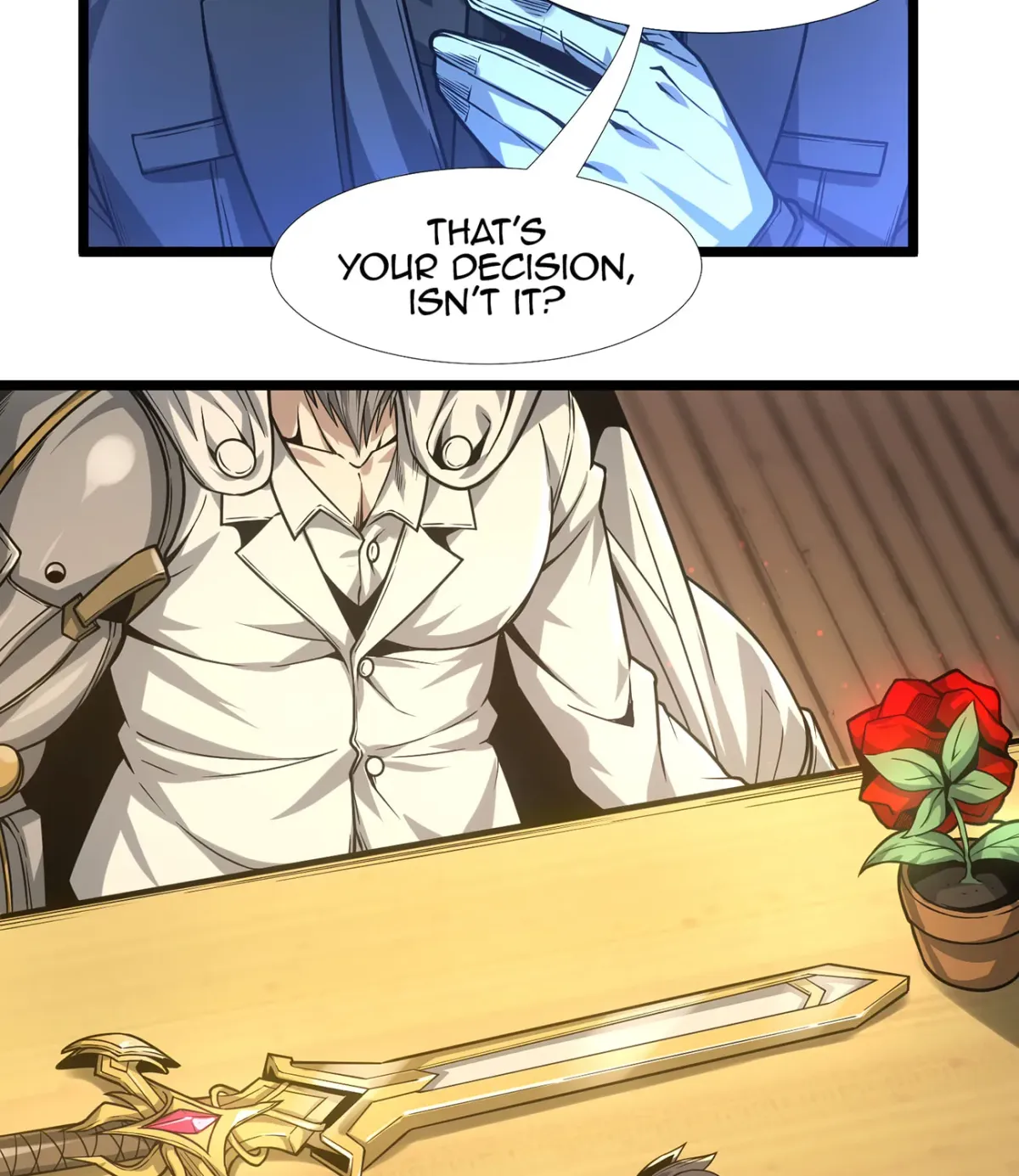 I'm Really Not the Devil's Lackey Chapter 38 — Page 29