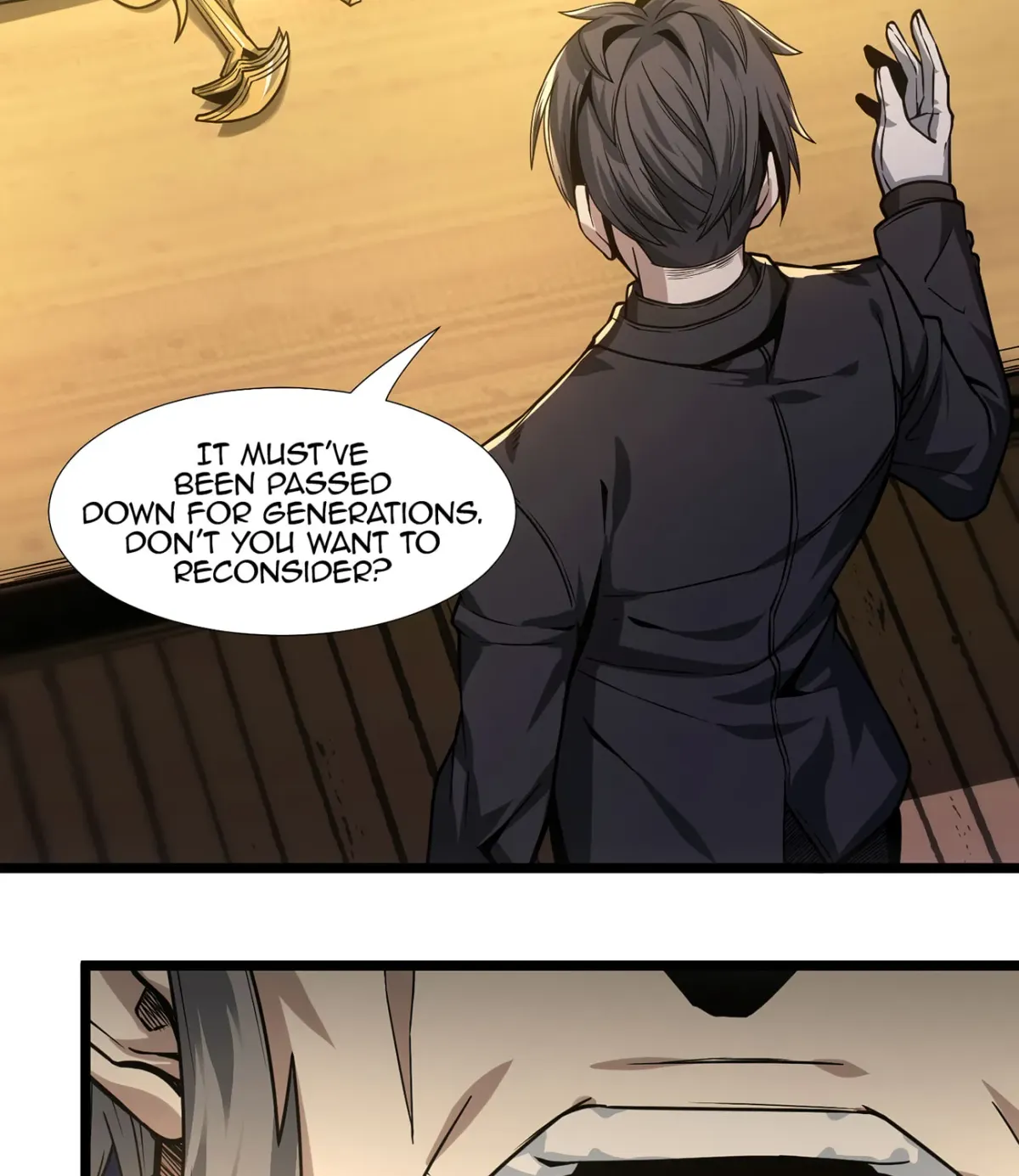 I'm Really Not the Devil's Lackey Chapter 38 — Page 30