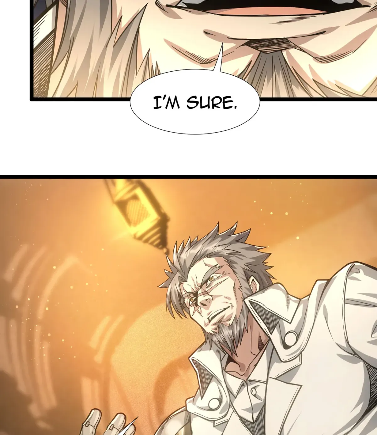 I'm Really Not the Devil's Lackey Chapter 38 — Page 31