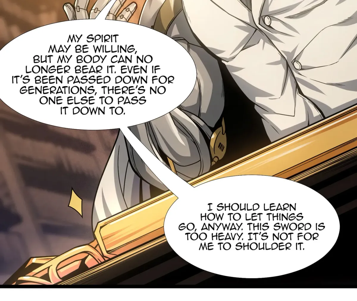 I'm Really Not the Devil's Lackey Chapter 38 — Page 32