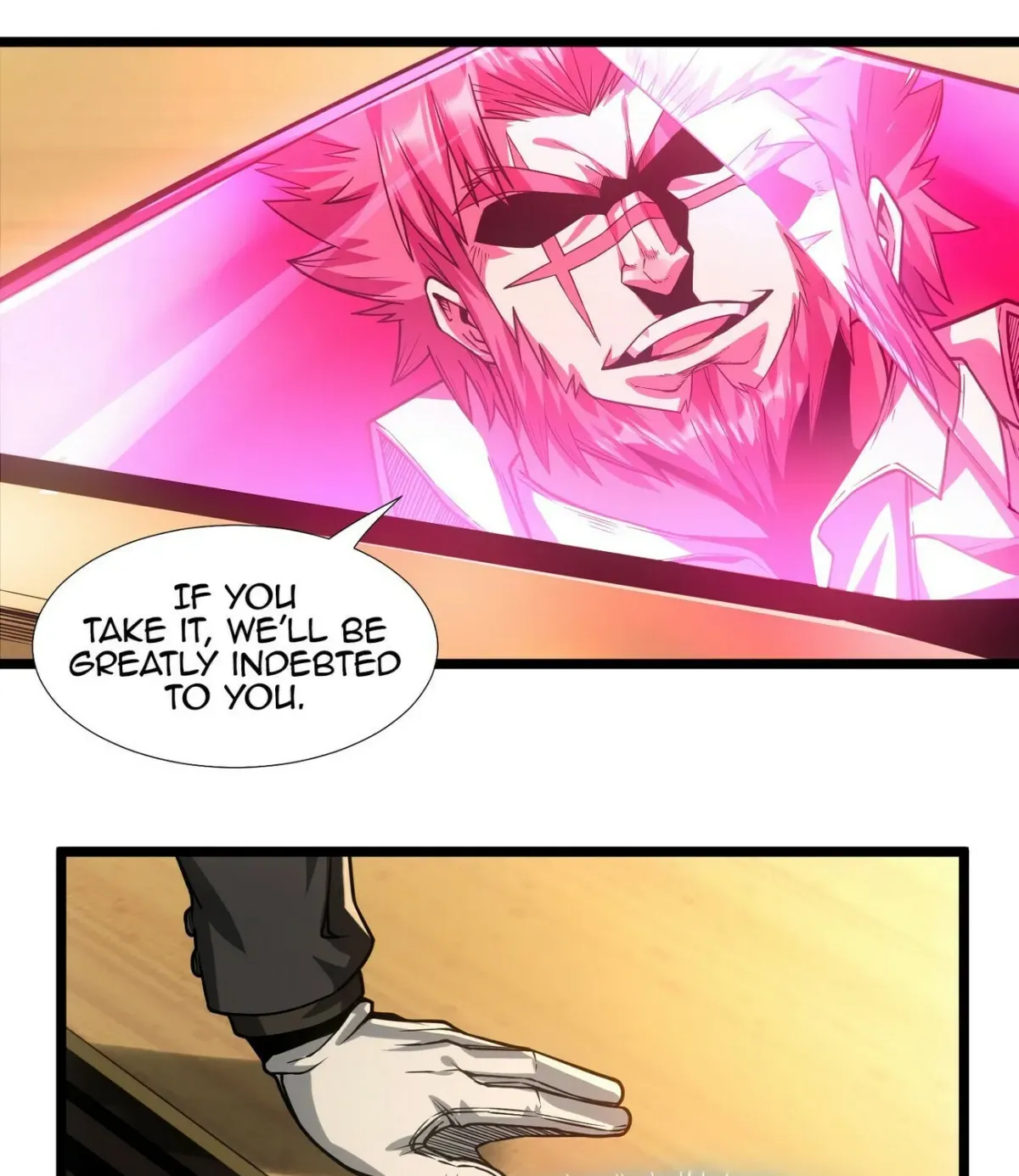 I'm Really Not the Devil's Lackey Chapter 38 — Page 33