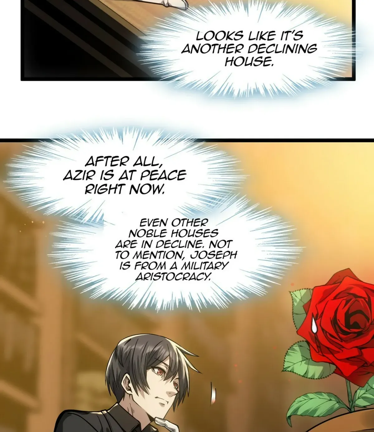 I'm Really Not the Devil's Lackey Chapter 38 — Page 34
