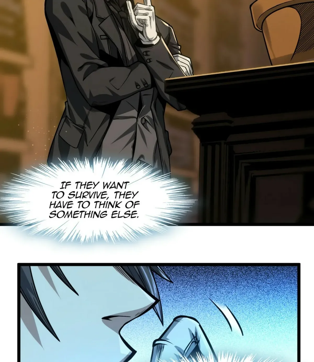 I'm Really Not the Devil's Lackey Chapter 38 — Page 35