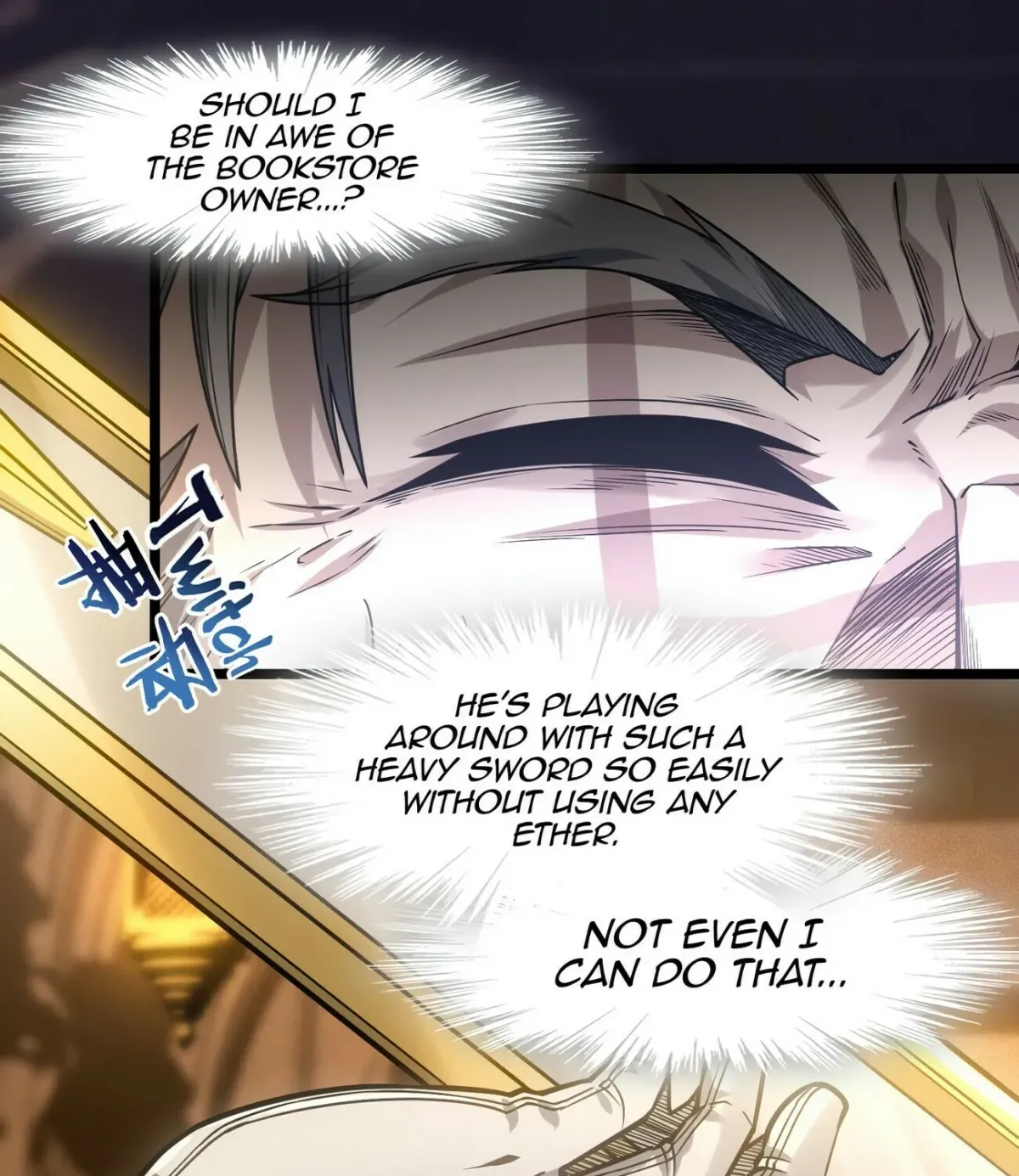 I'm Really Not the Devil's Lackey Chapter 38 — Page 44