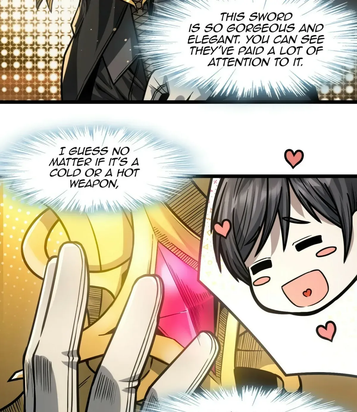 I'm Really Not the Devil's Lackey Chapter 38 — Page 48