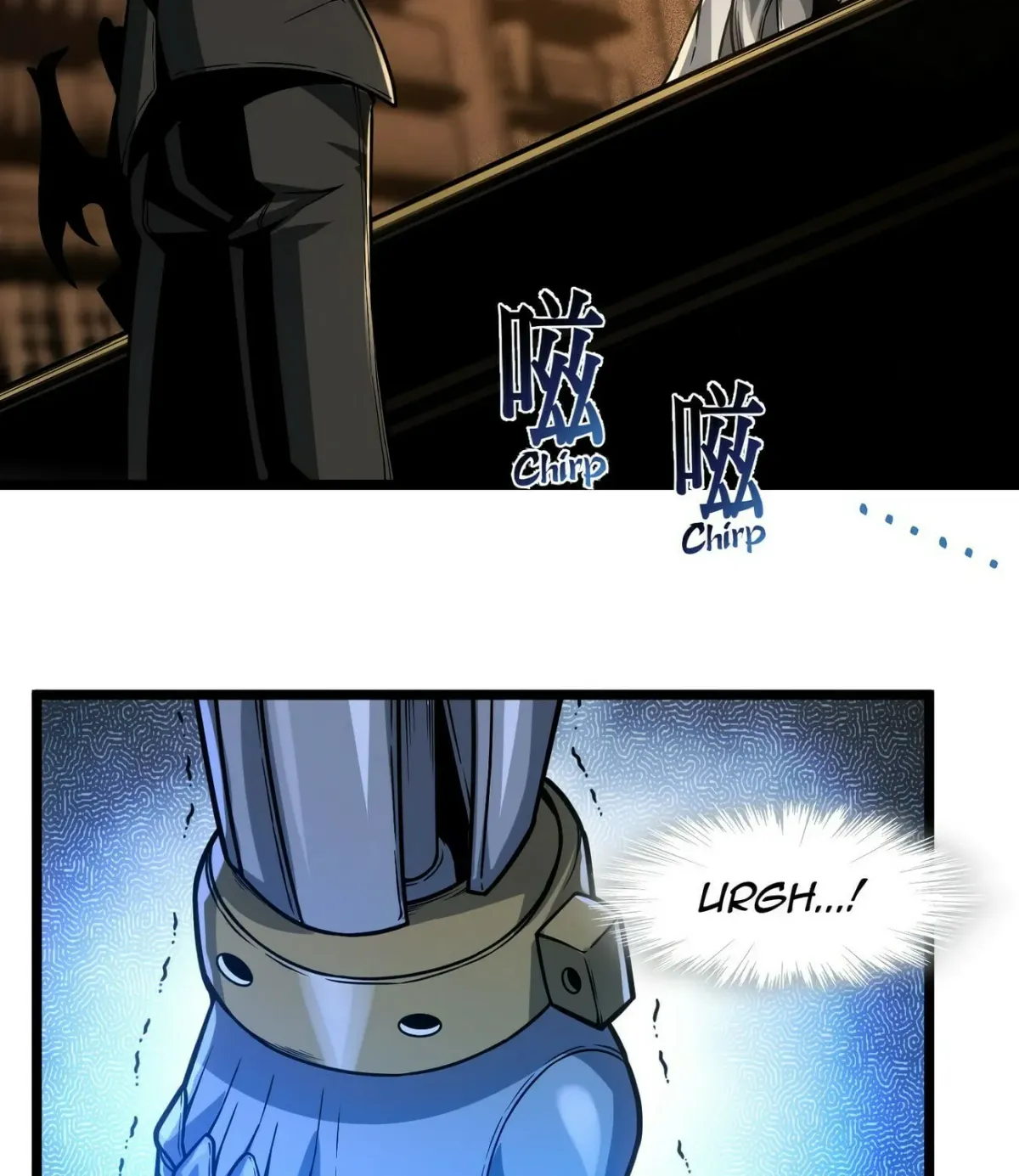 I'm Really Not the Devil's Lackey Chapter 38 — Page 51