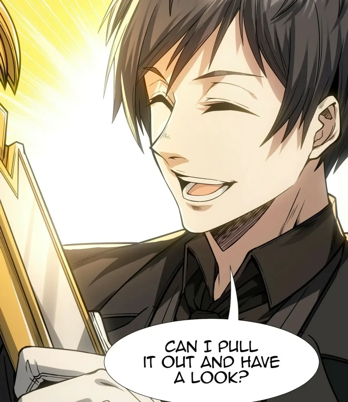 I'm Really Not the Devil's Lackey Chapter 38 — Page 53