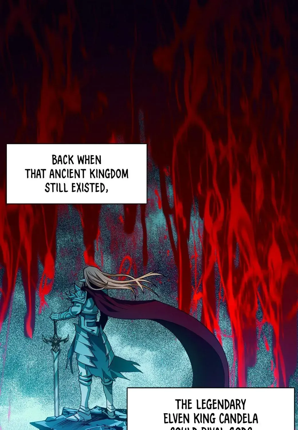 I'm Really Not the Devil's Lackey Chapter 38 — Page 61