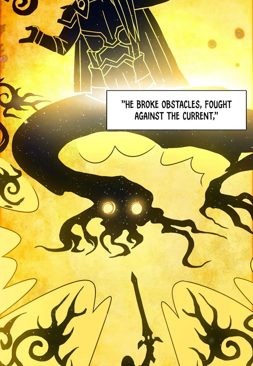 I'm Really Not the Devil's Lackey Chapter 38 — Page 69