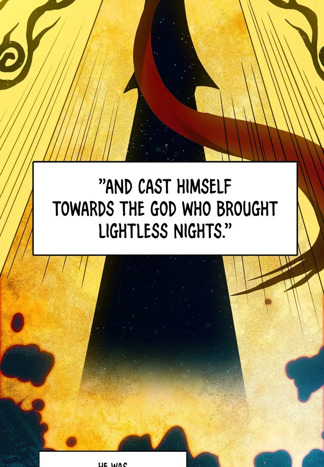 I'm Really Not the Devil's Lackey Chapter 38 — Page 71